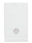 Crest Towel 30X50 Home Textiles Bathroom Textiles Towels & Bath Towels Face Towels White GANT