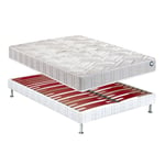 Bultex Matelas Bultex Nano 100% Hypoallergénique Bambin 70X140