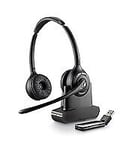 Plantronics Savi W420A-M Binaural Over Head Dect Headset 