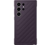 SAMSUNG Galaxy S24 Ultra Shield Case - Dark Violet