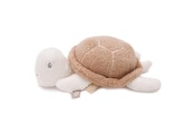 Jollein 220-001-68027 Turtle Doudou Nougat