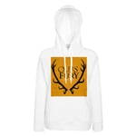 Sweat À Capuche Game Of Thrones King Baratheon Ours Is The Fury Tissu Leger Polyester