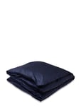 Sateen Double Duvet Home Textiles Bedtextiles Duvet Covers Blue GANT