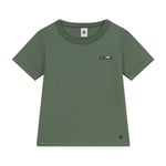 Petit Bateau T-shirt Med Tryck Grön | Grön | 6 years