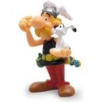 Figurine - PLASTOY - Astérix et Idéfix