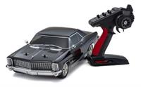 Kyosho 42K.34434T1B rc bil, Buick Riviera 1965 Regal Black (RTR)