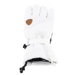 Gants De Ski Racer Gant Ski Femme Blanc