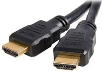 Lexton Hdmi - Hdmi-Kabel 10M Svart (Lxhd14)