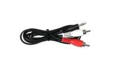 ANALOG AUDIO CABLE LEAD TO TV FOR ORBITSOUND A70 AIRSOUND BAR