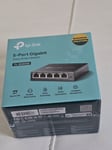 TP-LINK TLSG105E 5-Port Gigabit Ethernet Switch