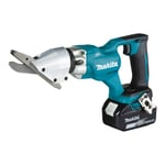 Makita Cisaille à fibrociment sans fil 18V - 13 mm