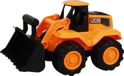 Teamsterz Teamsterz Jcb 10'' Wheel Loader, 28Cm