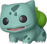 Pokemon Bulbasaur Pop Jeux #453 Figurine Vinyle Funko