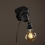 Lampa Apport Hund