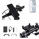 Bicycle holder for Nokia G60 5G universal handlebar mount 