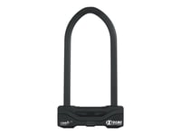 Abus Granit Extreme 59/180Hb260 - Bicycle U-Lock - Nyckel - Svart