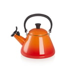  Le Creuset Kone Stovetop Kettle, 1.6L - Volcanic