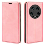 Xiaomi 14 Ultra Magnetisk Etui - Rosa