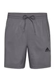 Adidas Sportswear Aeroready Essentials Chelsea 3-Stripes Shorts Grå