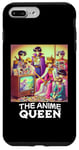 iPhone 7 Plus/8 Plus The Anime Queen Vintage Cartoon Manga Girls Anime Case