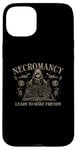 iPhone 15 Plus Necromancy: Learn to Make Friends in Tabletop Games Case