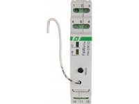 F&F Radio Shutter Controller 230V - Din Mounting 85-265V Ac/Dc Multifunctional Fw-Str1d-P