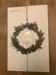 Liz Earle xmas set The Botanist’s Cabinet. Cleanser,cloths,tonic Christmas gift