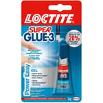 Loctite - power easy tube 3 g superglue 1601532