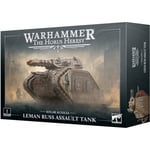 Solar Auxilia Leman Russ Assault Tank The Horus Heresy