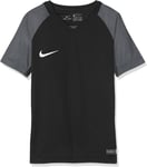 Nike Kids T-Shirt Revolution IV Jersey, Black / White, S
