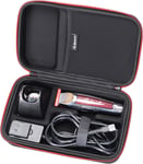 RLSOCO Case for Wahl Professional 5 Star Gold Cordless Detailer Li Trimmer