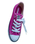 Converse Chuck Taylor All Star Dainty Ox Women's Trainers Size UK 3 / EUR 35.5