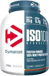 Dymatize ISO 100 Hydrolyzed Gourmet Chocolate 100 2264G - Whey Protein Hydrolysa