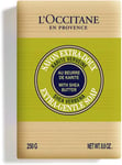 L'OCCITANE Deluxe Sized Shea Butter Verbena Extra Gentle Soap 250g | Citrus | &