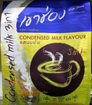 Khao Shong Coffee Mix Powder 3in1 Instant Coffee Condensed Milk Flavor 20Sachets