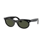 Ray-Ban Wayfarer Oval - RB2242 901/31 5022