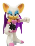 Sonic The Hedgehog 6cm Rouge Figure Brand New