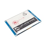 Waveshare - debo epa 4.2 rd cartes de développement - display epaper, 4,2'', noir/blanc/rouge 4.2INCH e-paper module (b)