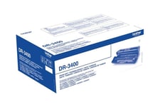 Brother DR3400 - original - valsenhet