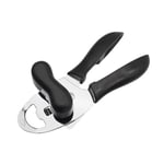 Stainless Steel Manual Can Opener with Comfort Grips,Ultra  Cutting Tools9384