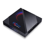 Lecteur multimédia TV Box H96 Max H616 Quad Core Amlogic S905 Clavier I86 4G+32G Android 6.0