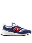 New Balance Mens 997R Trainers - Navy