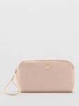 Mango Nil Wash Bag, Natural White