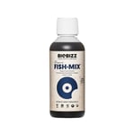 Fish Mix 250ml , engrais de poissons , croissance et floraison - Biobizz