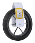 Roue pleine de brouette PF 112