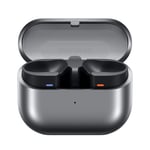 Samsung Galaxy Buds3 Pro Erstatningsladeetui - Sølv