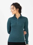 Ullmax Merino Warm 1/2 Zip W