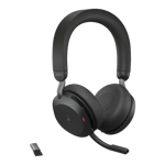 Jabra Evolve2 75 Stereo Link380a Hodetelefoner