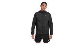 Veste coupe vent nike dri fit impossibly light  kipchoge  noir vert homme