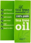 Tea Tree Oil  Tea Tree Essential Oil 100 10ml